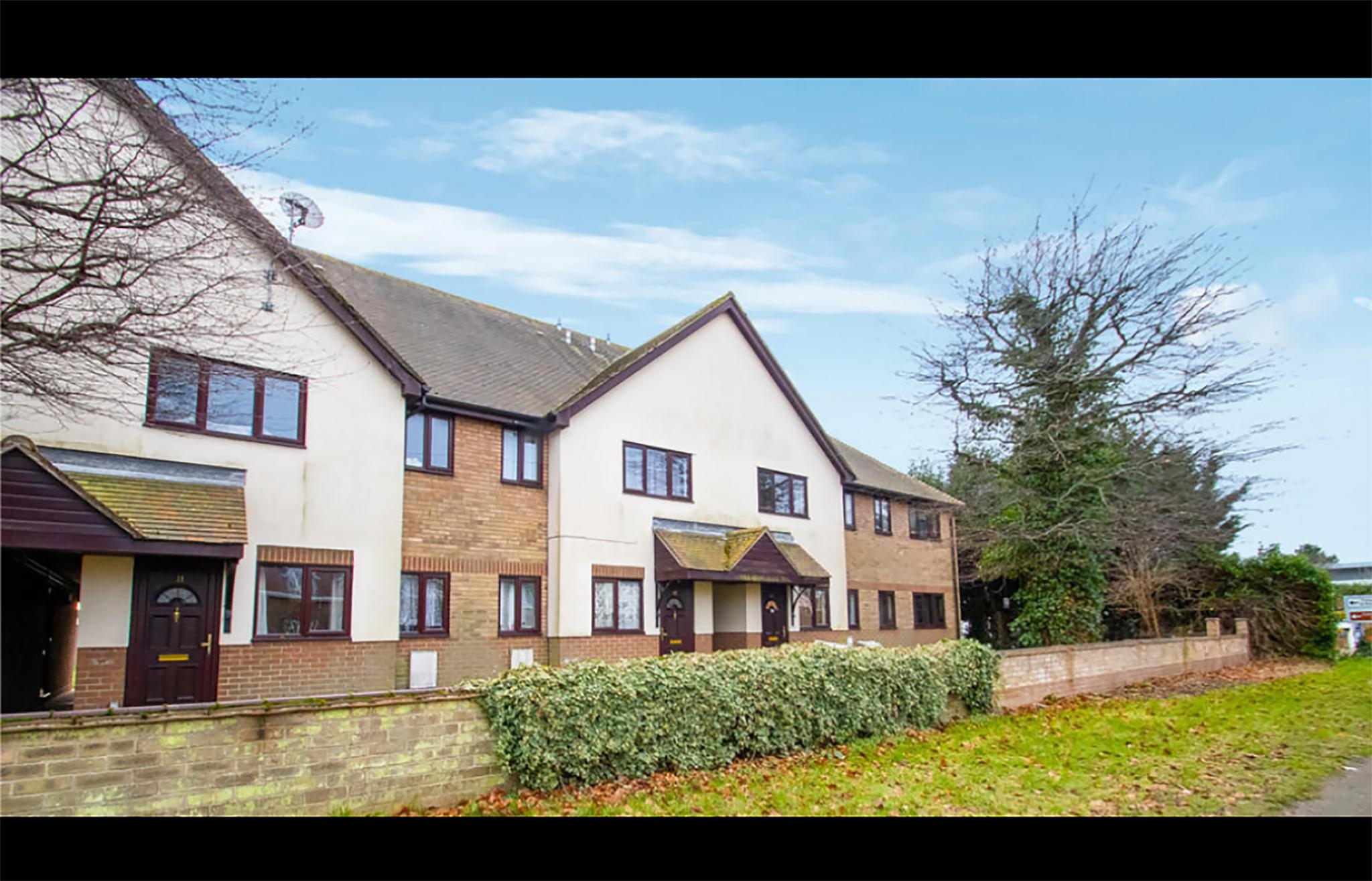 Cosy 2-Bedroom Apartment in Vibrant Colchester1